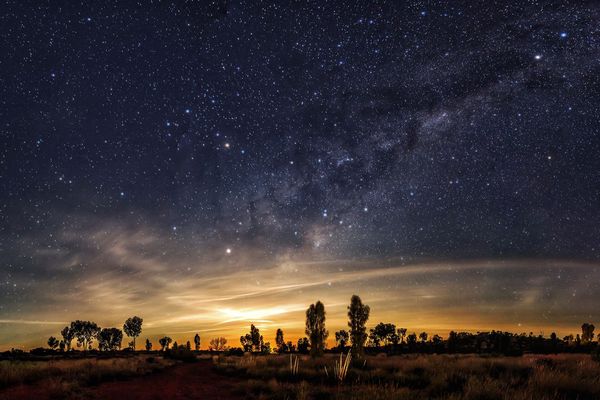 Larapinta Trail Highlights - 6 Days accommodation